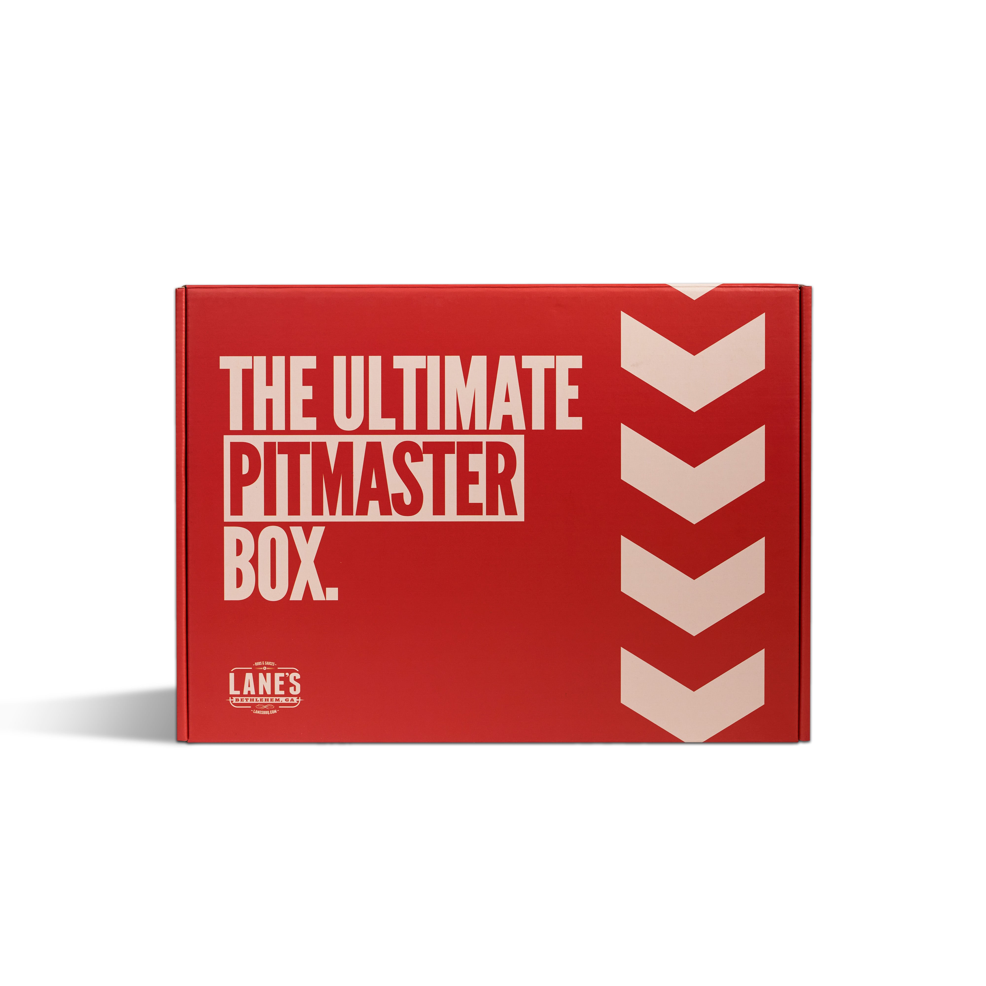 The Ultimate Pitmaster Box - Limited Edition